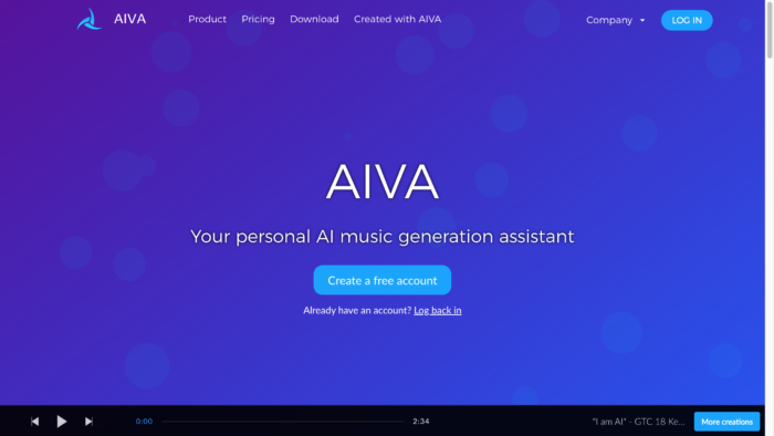 Aiva.ai