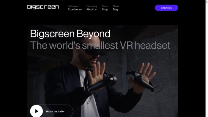 Bigscreenvr.com