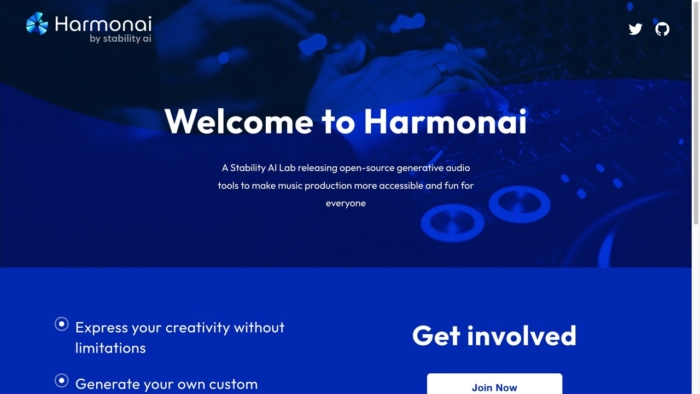 Harmonai.org