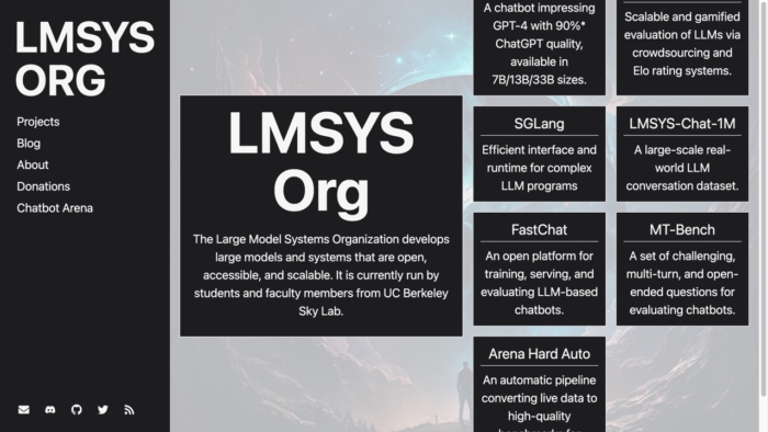 Lmsys.org