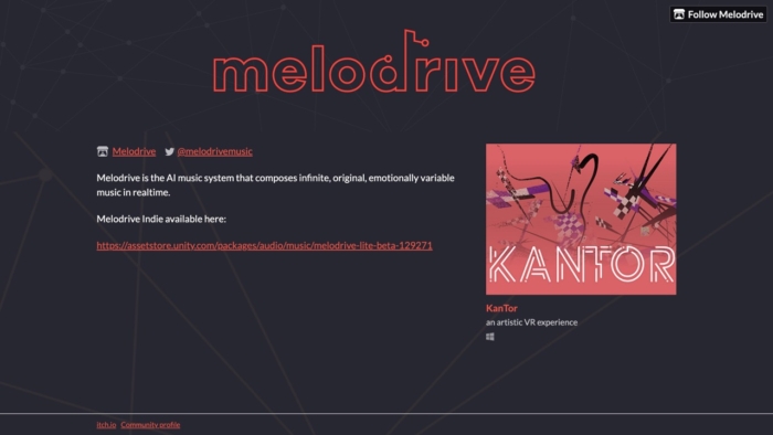 Melodrive.itch.io