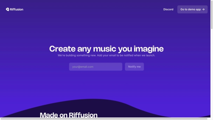 Riffusion.com