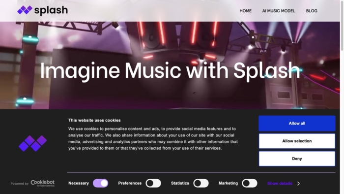 Splashmusic.com