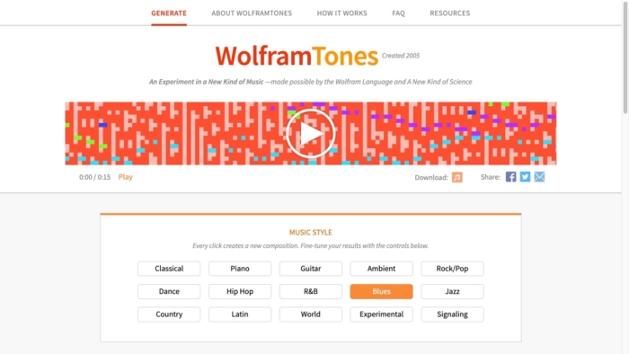 Tones.wolfram.com